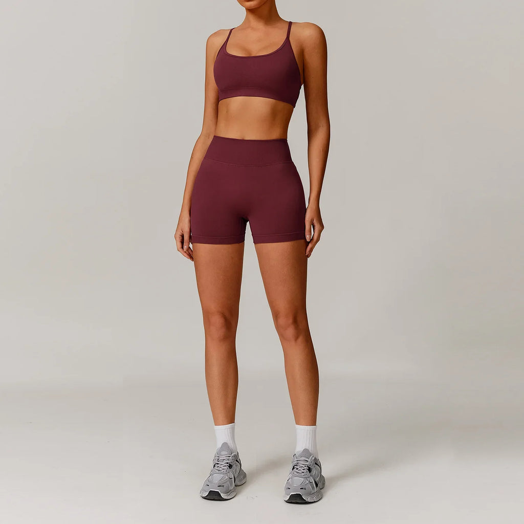 multi color Yoga Clothes