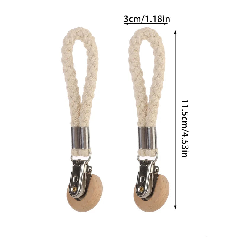 Towel Clips, Kitchen Storage Hooks