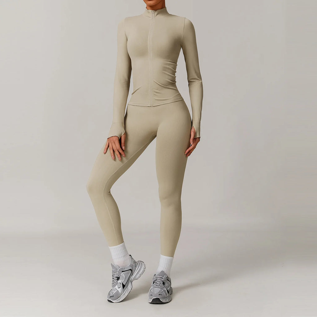 Sportswear Yoga Set 2/3PCS