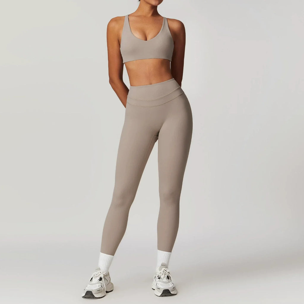 2 Pieces Sportswear Women Yoga