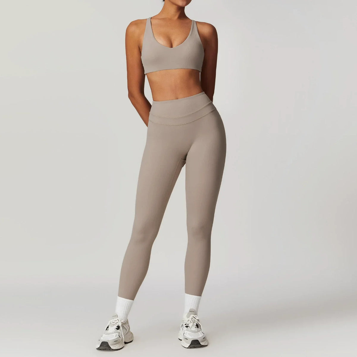2 Pieces Sportswear Women Yoga