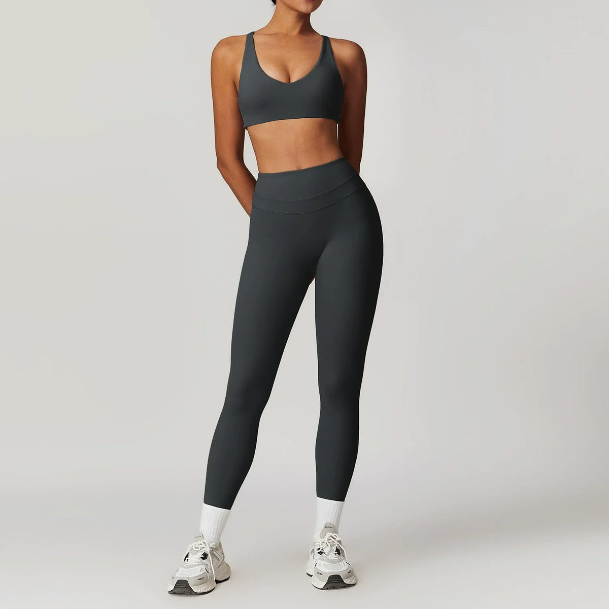 2 Pieces Sportswear Women Yoga