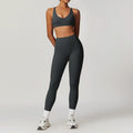 2 Pieces Sportswear Women Yoga