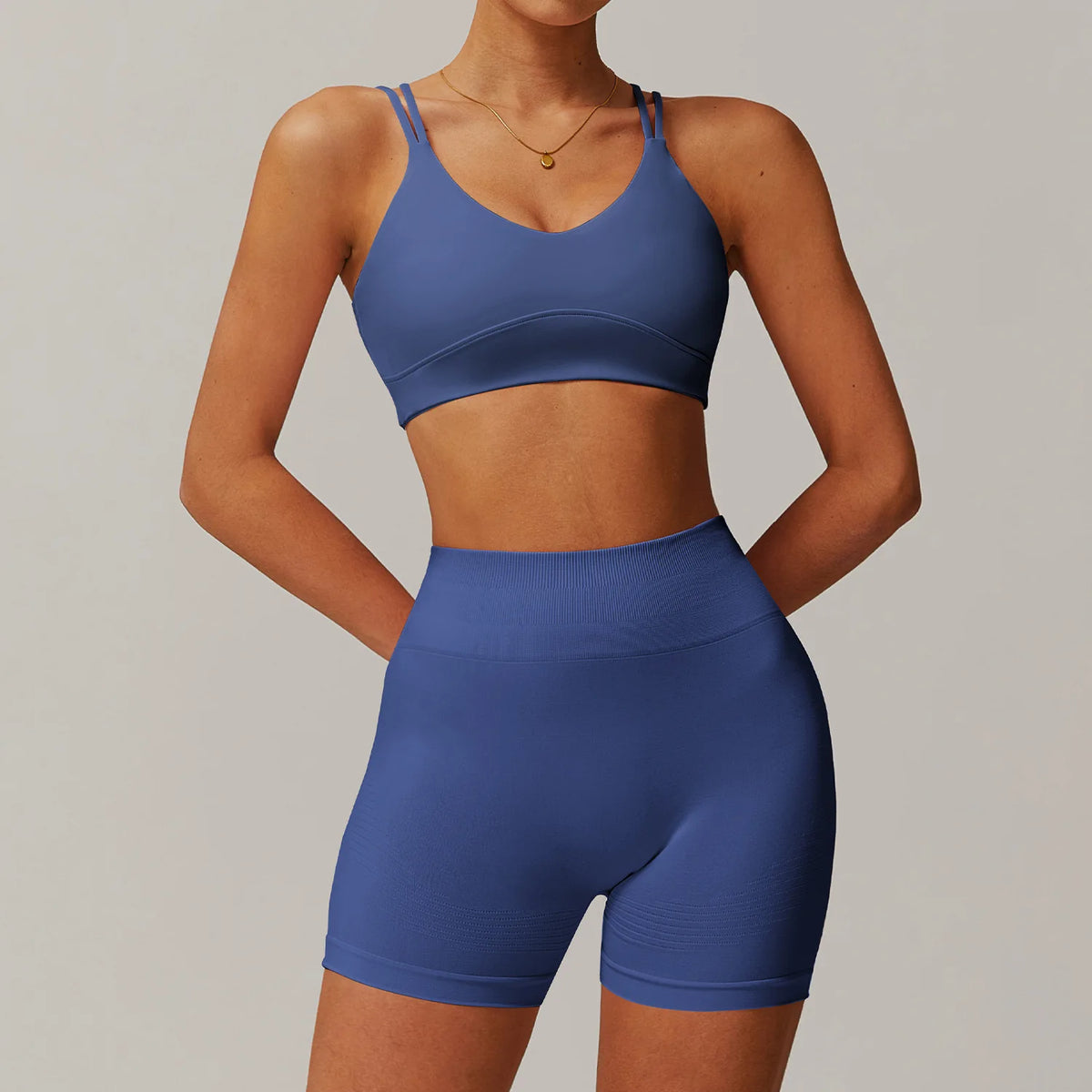 2PCS Women Yoga Suit