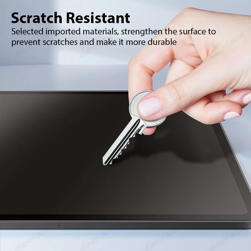 Like Paper Film Screen Protector For Ipad