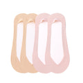 4 Pairs Women Summer Thin Sock