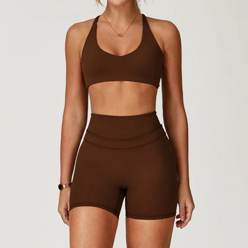 2 Pieces Sportswear Women Yoga