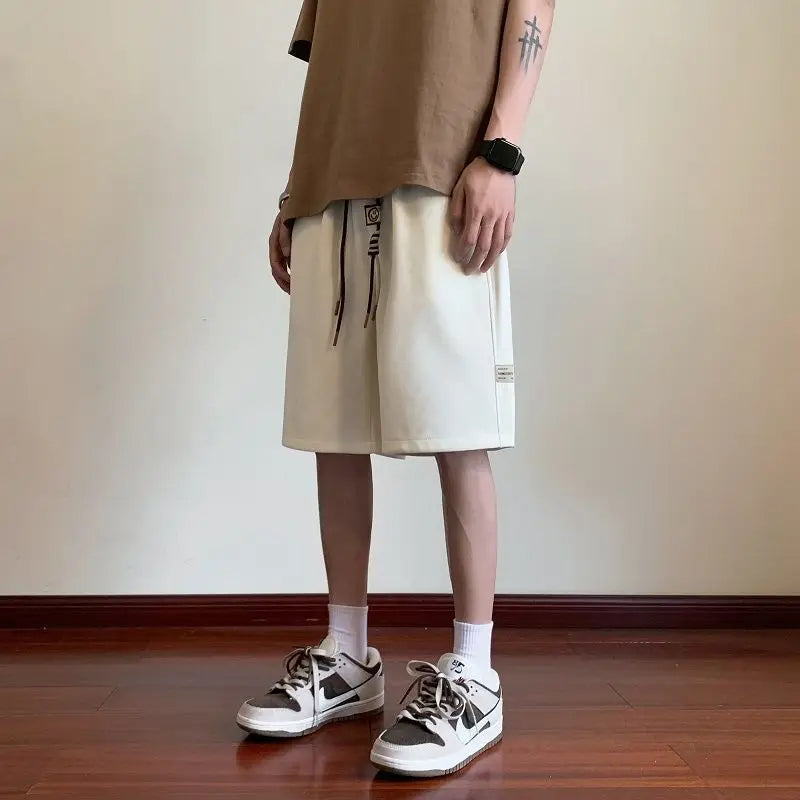 Korean Summer Men's Running Shorts