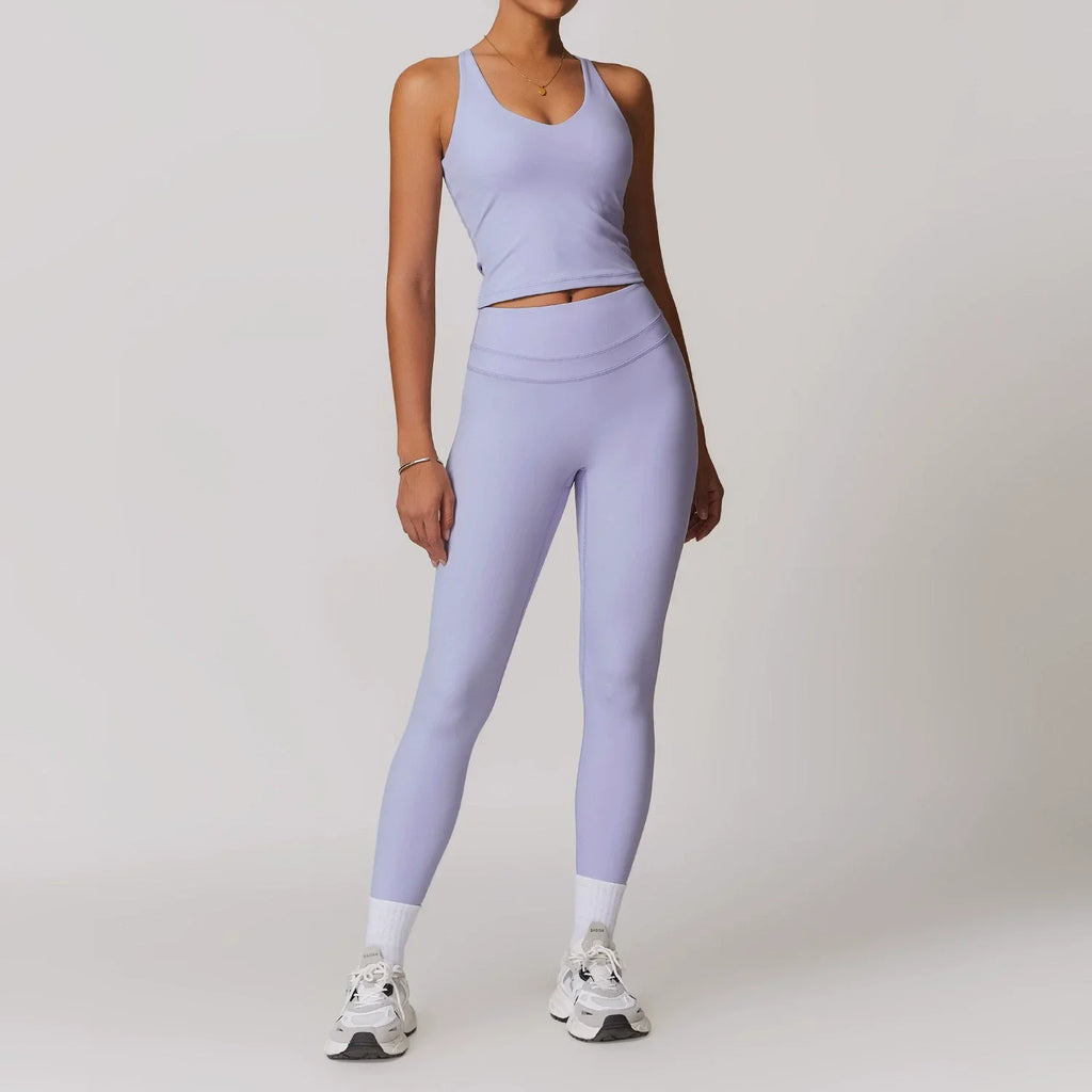 2 Pieces Sportswear Women Yoga