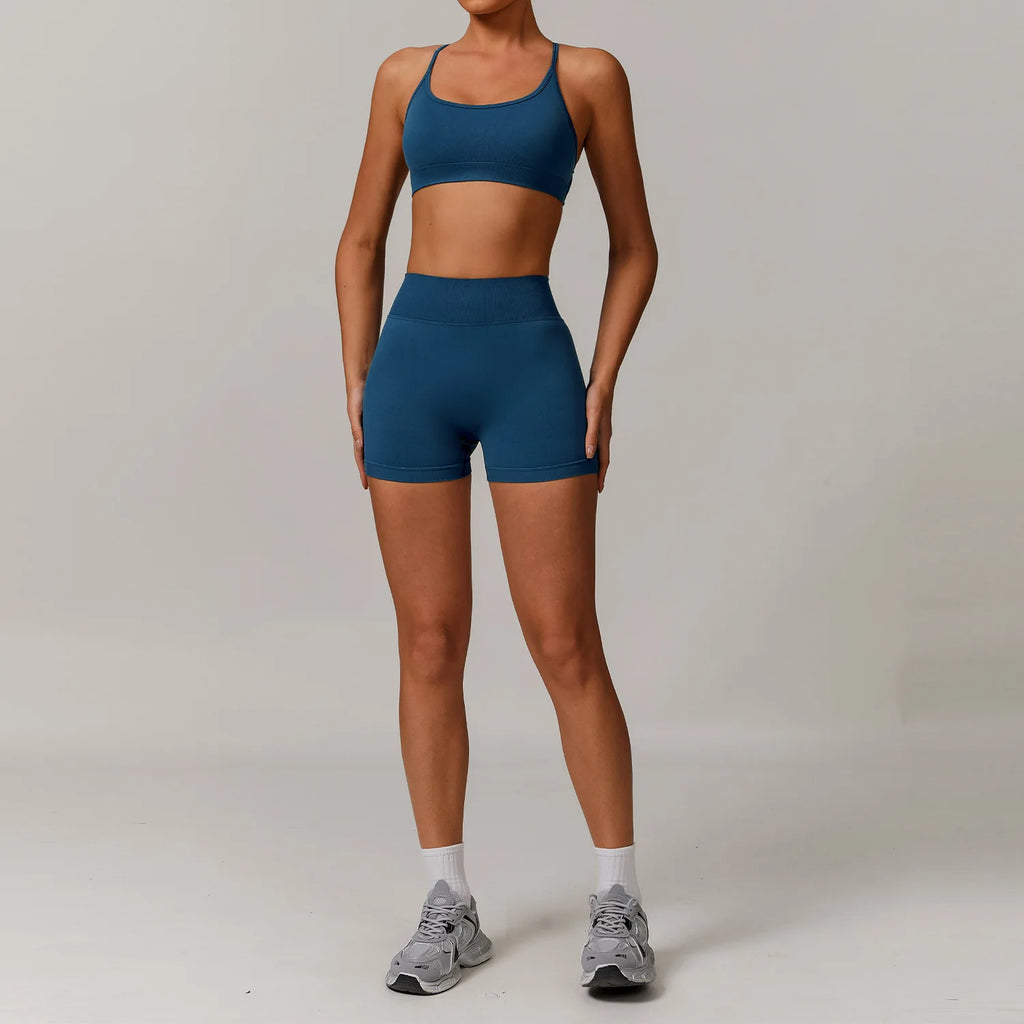 Sportswear Yoga Set 2/3PCS