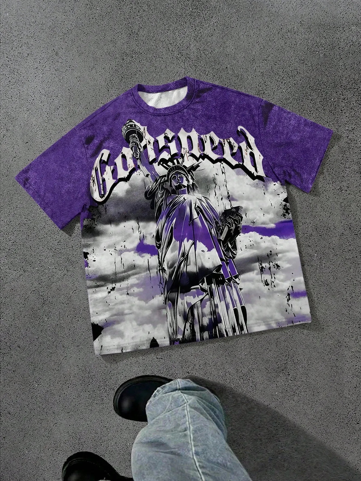 The new men's T-shirt for the summer