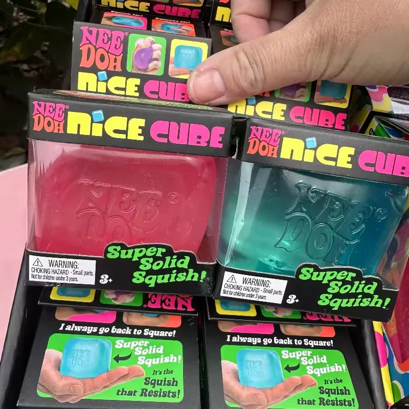 Needoh Nice Cube