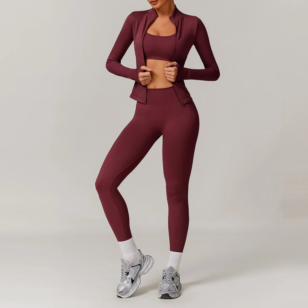 multi color Yoga Clothes