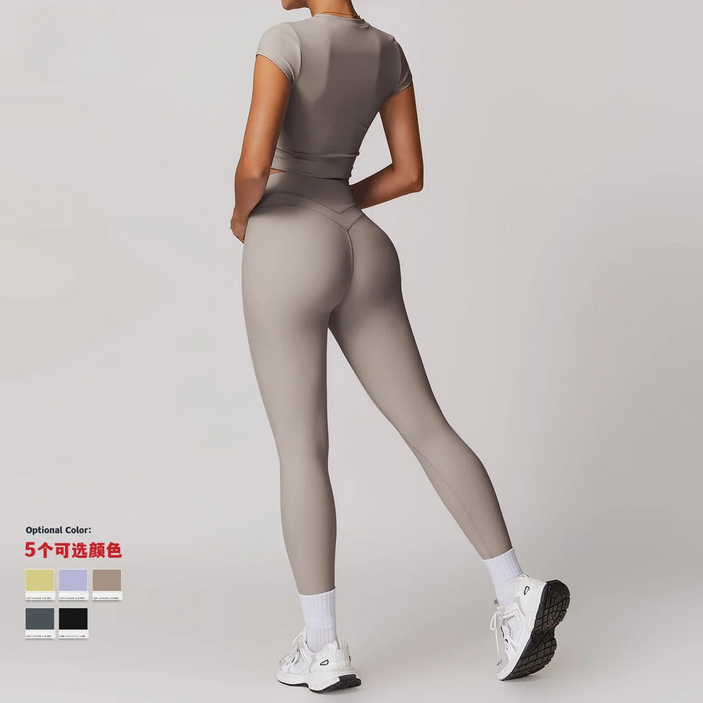 2 Pieces Sportswear Women Yoga