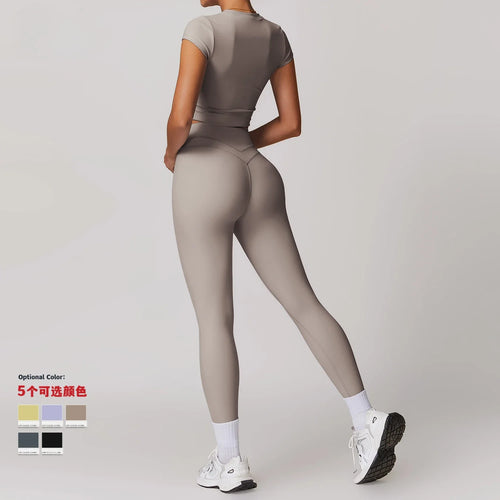 2 Pieces Sportswear Women Yoga