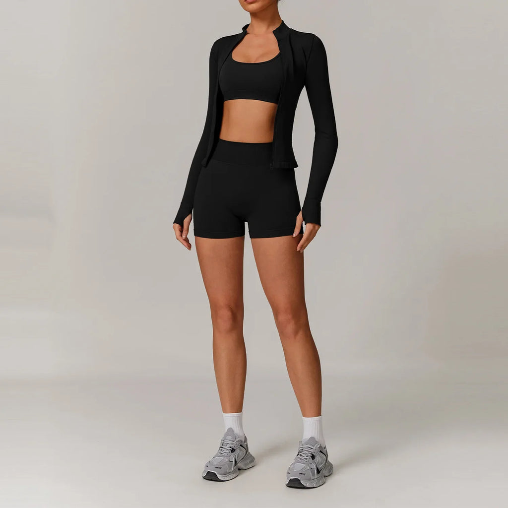 multi color Yoga Clothes