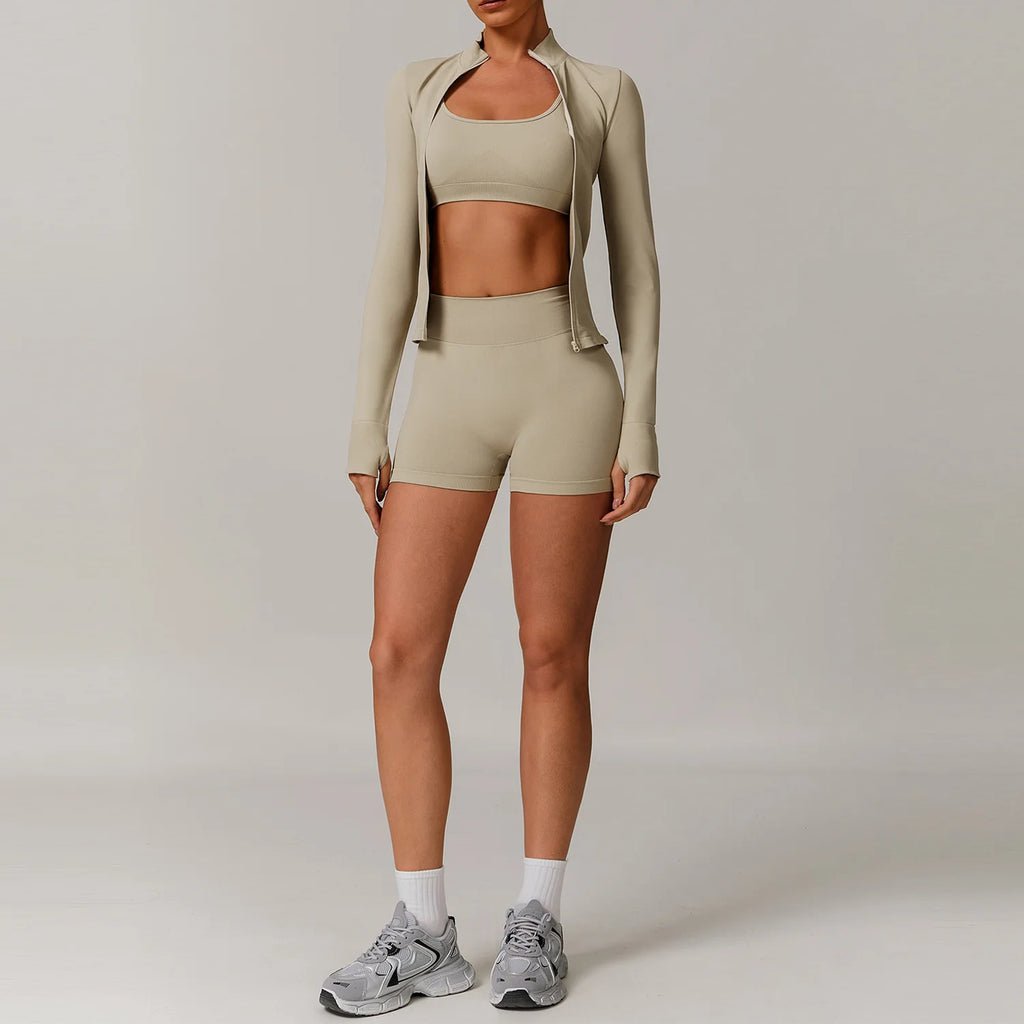 Sportswear Yoga Set 2/3PCS