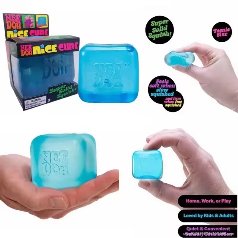 Needoh Nice Cube