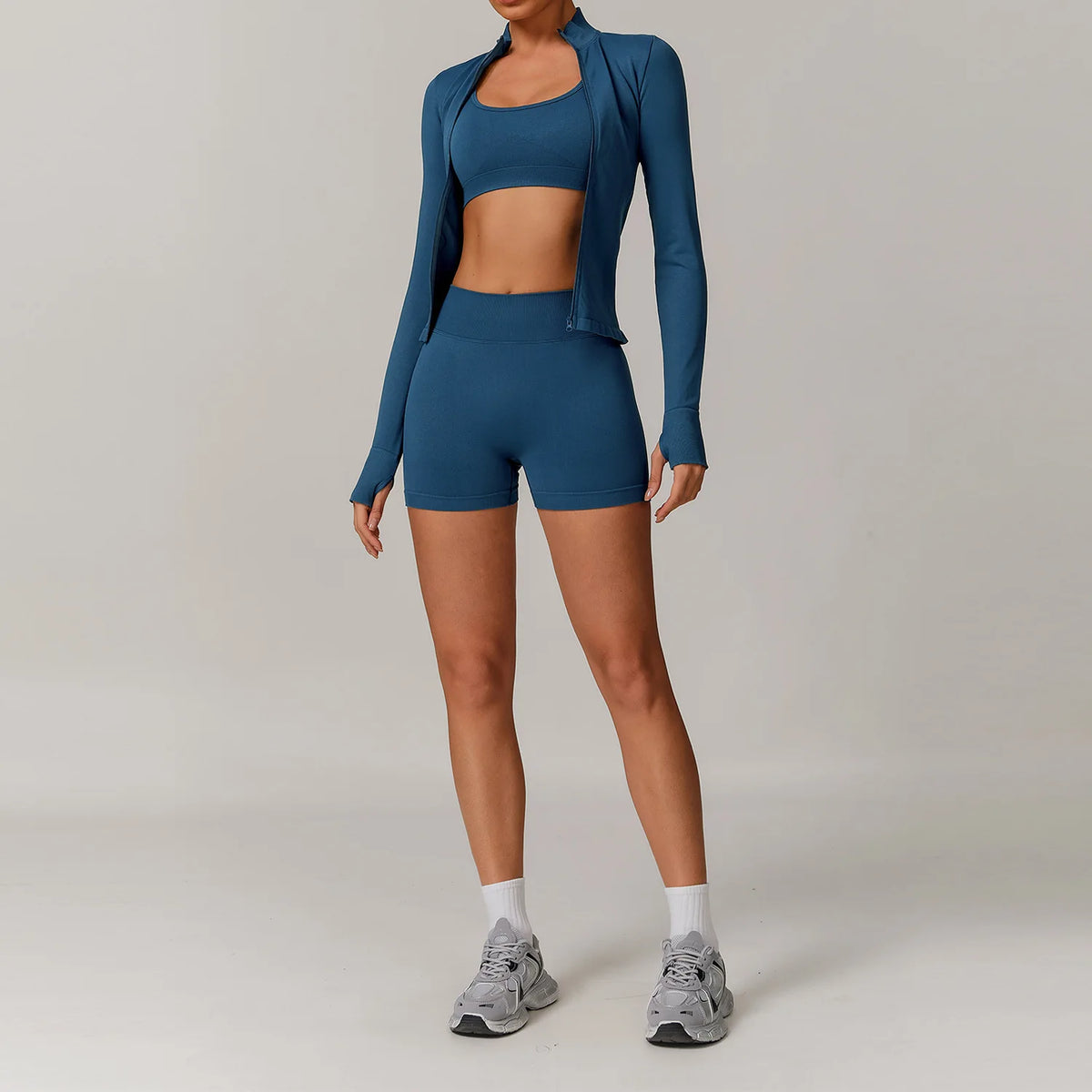 Sportswear Yoga Set 2/3PCS