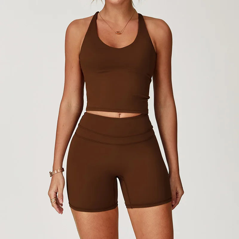 2 Pieces Sportswear Women Yoga