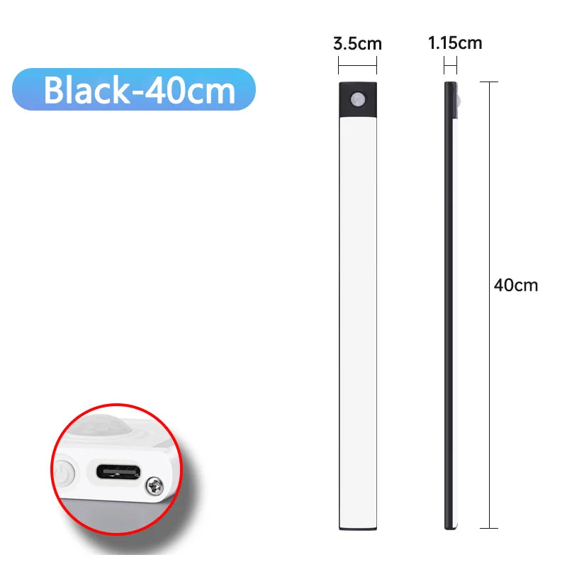 Motion Sensor Night Light