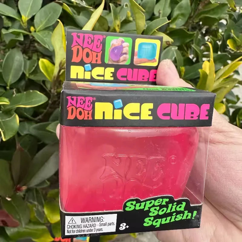Needoh Nice Cube