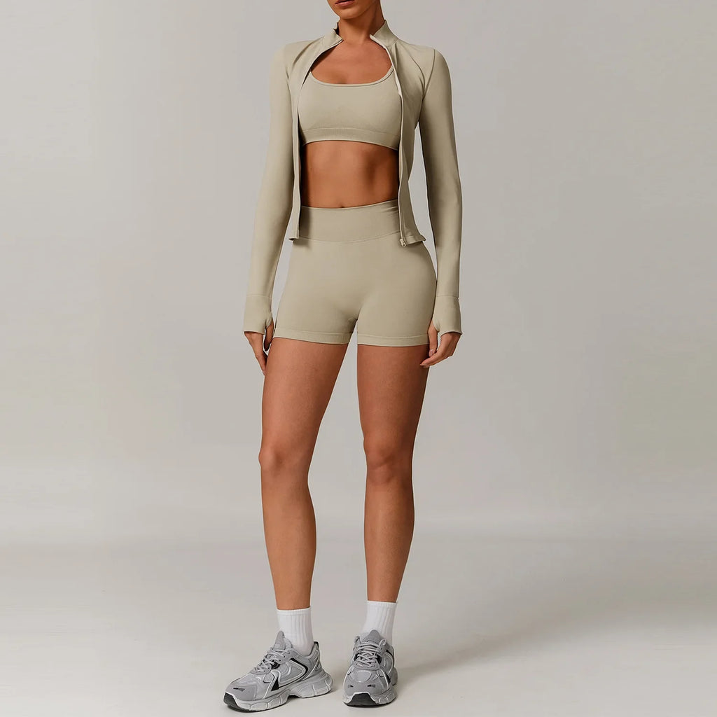multi color Yoga Clothes