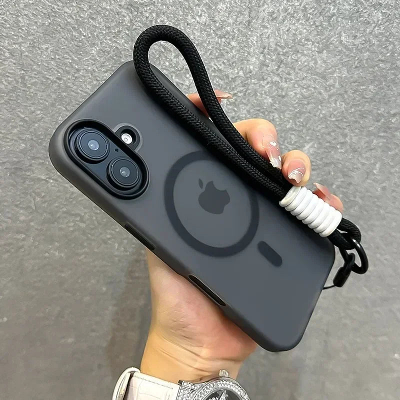 Magsafe Candy Color Case For iPhone