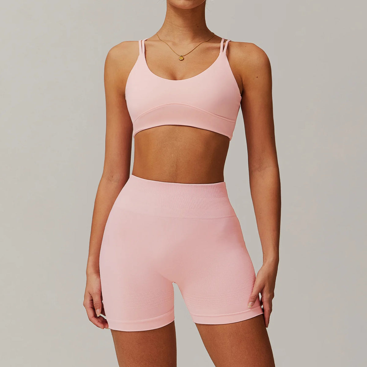 2PCS Women Yoga Suit