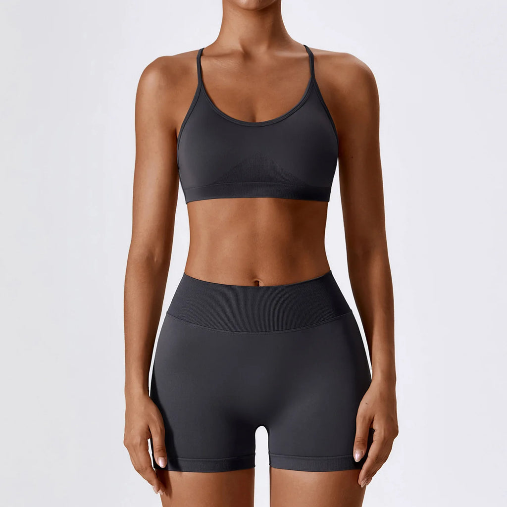Sportswear Yoga Set 2/3PCS