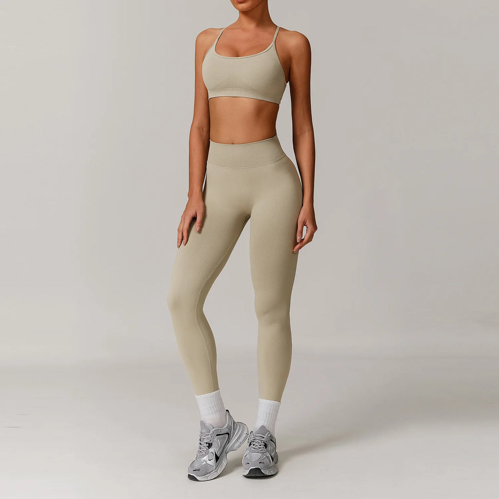 Sportswear Yoga Set 2/3PCS
