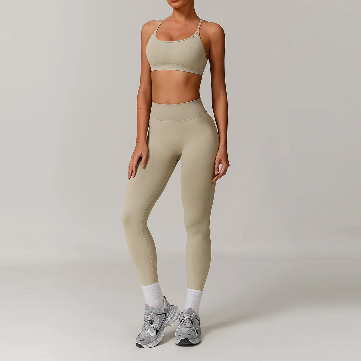 Sportswear Yoga Set 2/3PCS