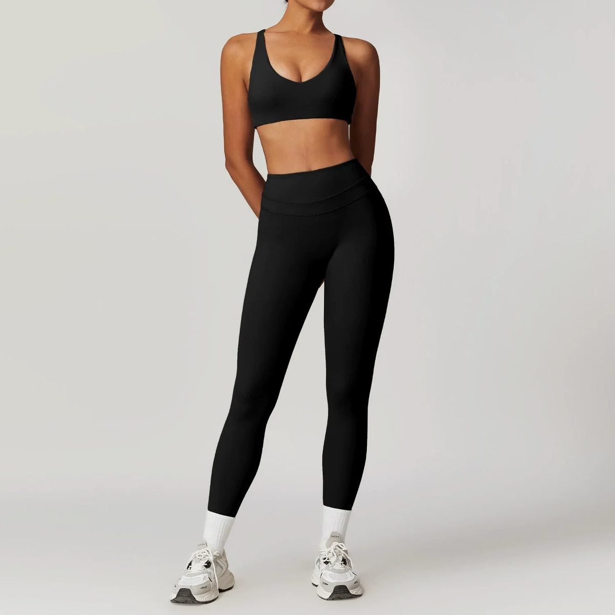 2 Pieces Sportswear Women Yoga