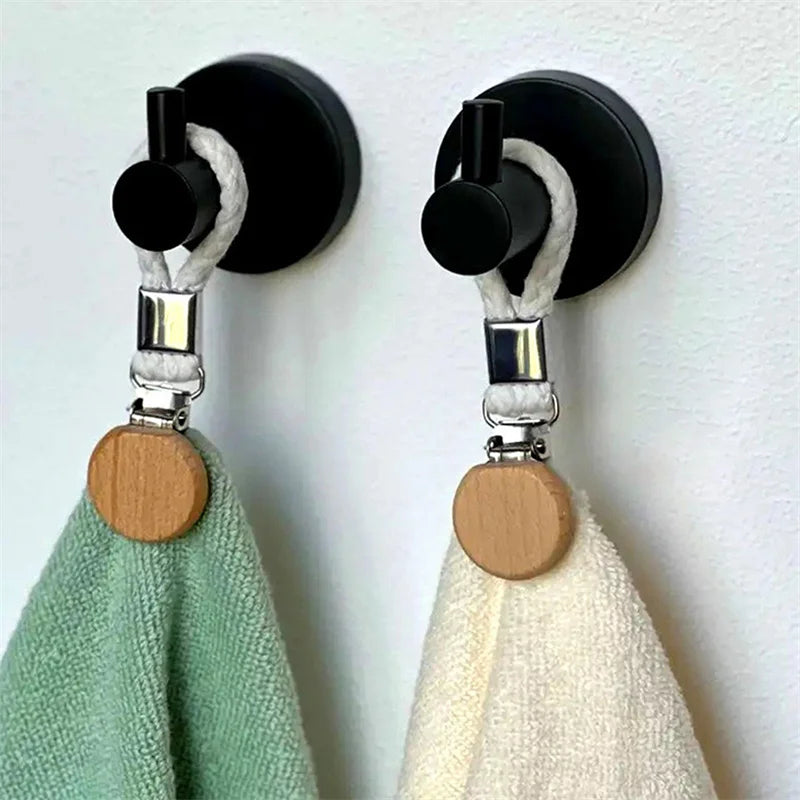 Towel Clips, Kitchen Storage Hooks