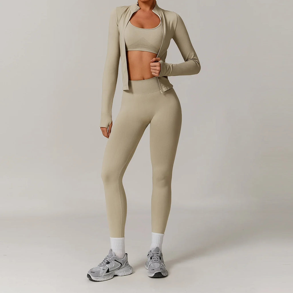 multi color Yoga Clothes