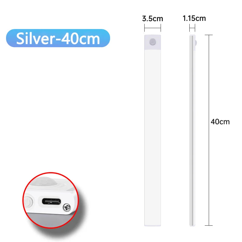 Motion Sensor Night Light