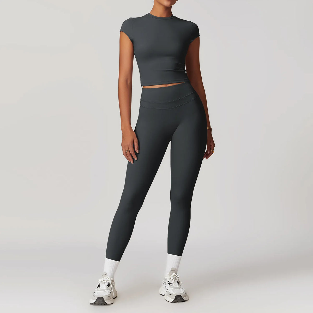 2 Pieces Sportswear Women Yoga