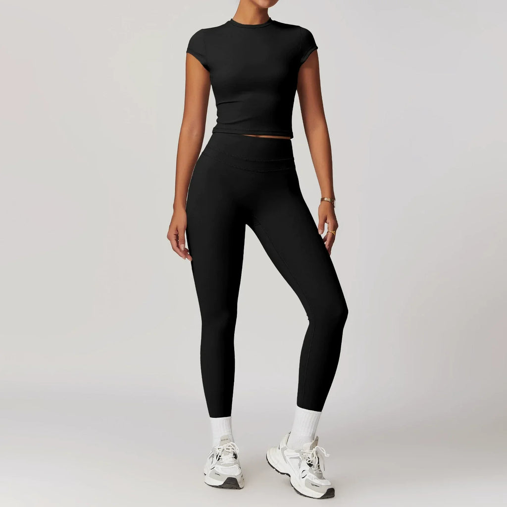 2 Pieces Sportswear Women Yoga