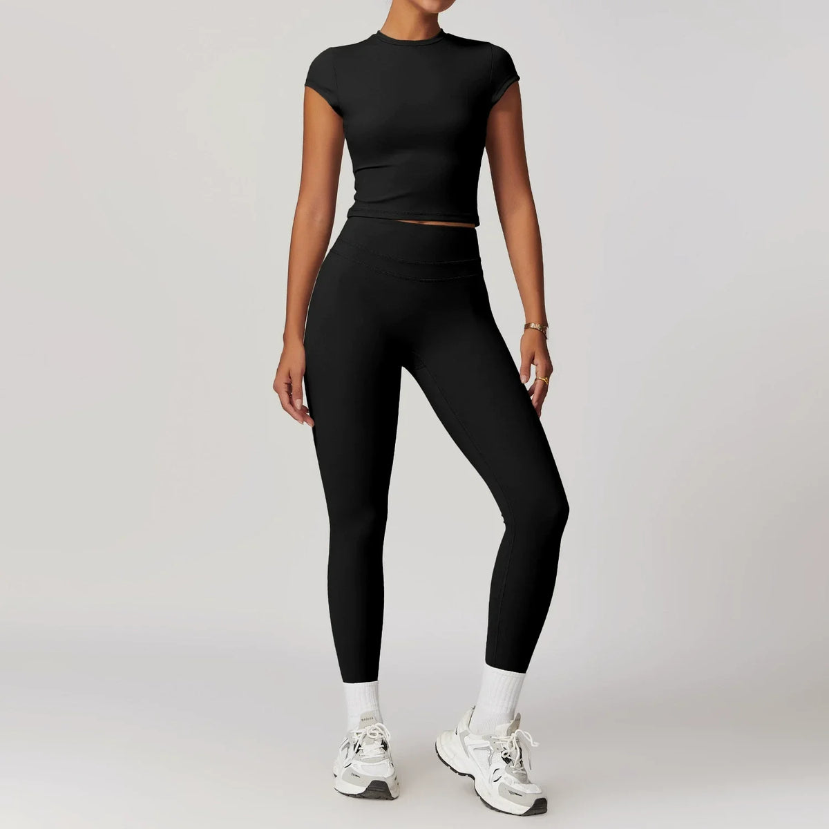 2 Pieces Sportswear Women Yoga
