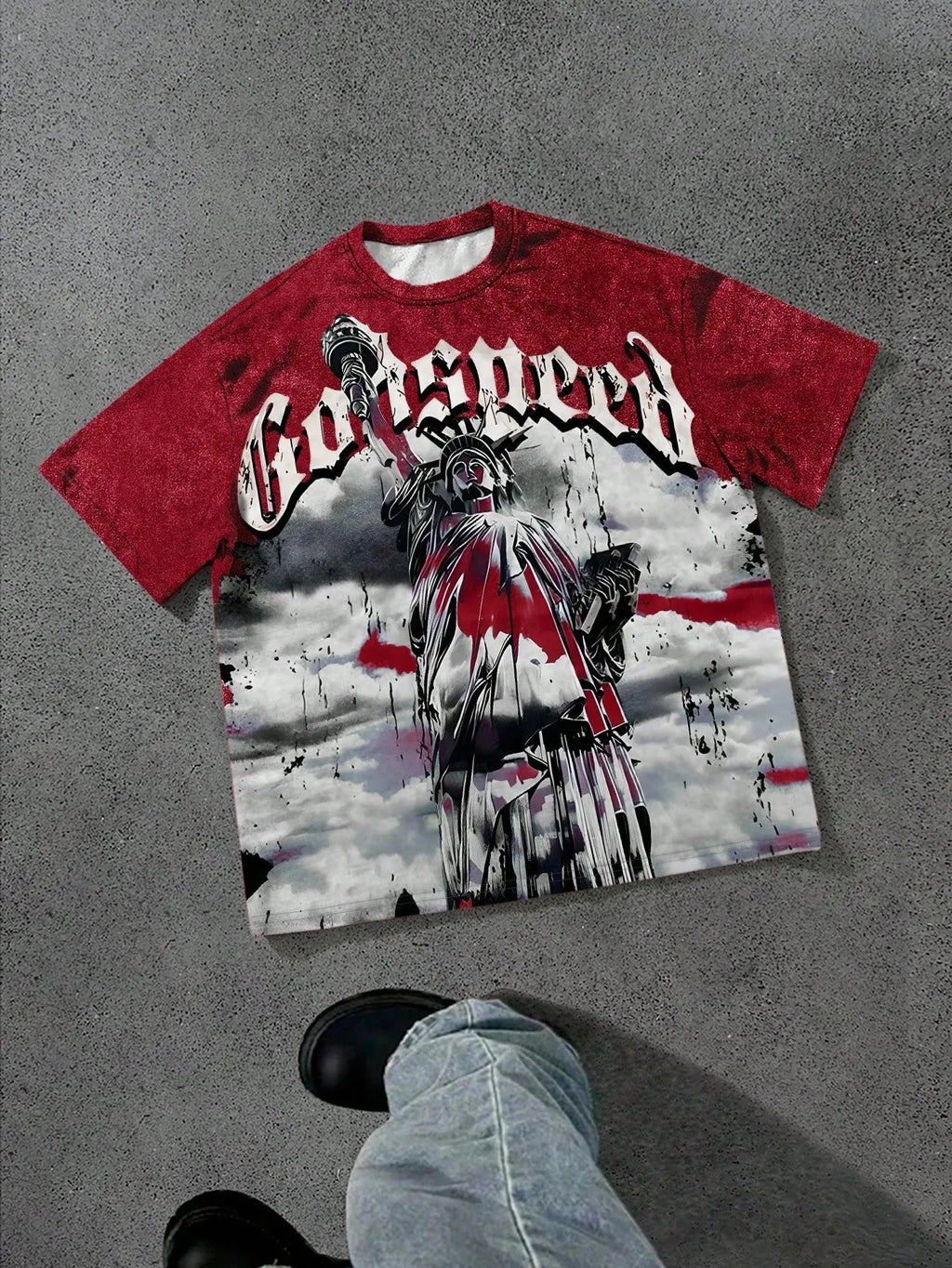 The new men's T-shirt for the summer