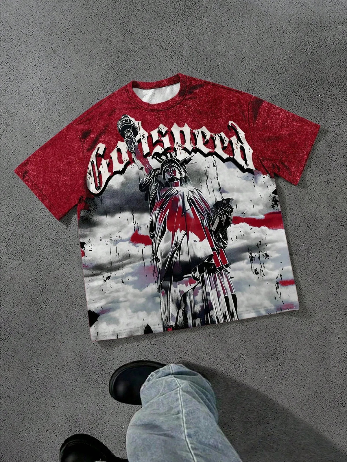 The new men's T-shirt for the summer