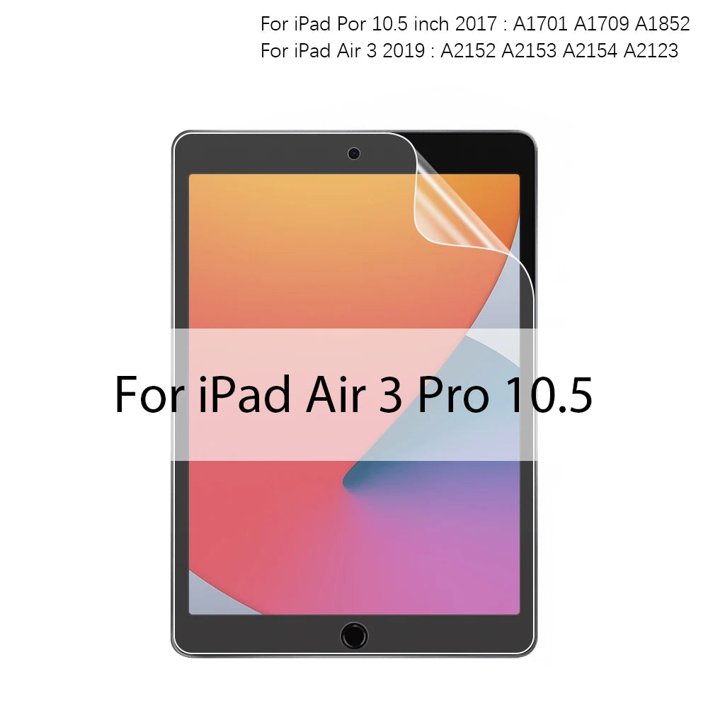 Like Paper Film Screen Protector For Ipad